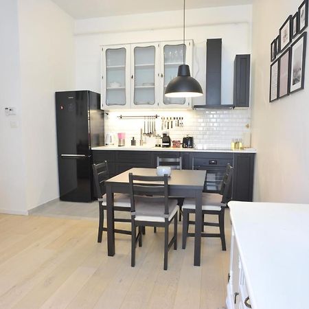 Apartment Calliope Zagreb Exterior photo