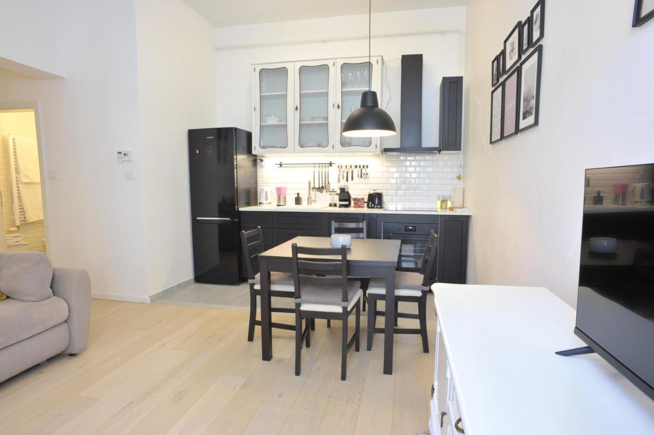 Apartment Calliope Zagreb Exterior photo