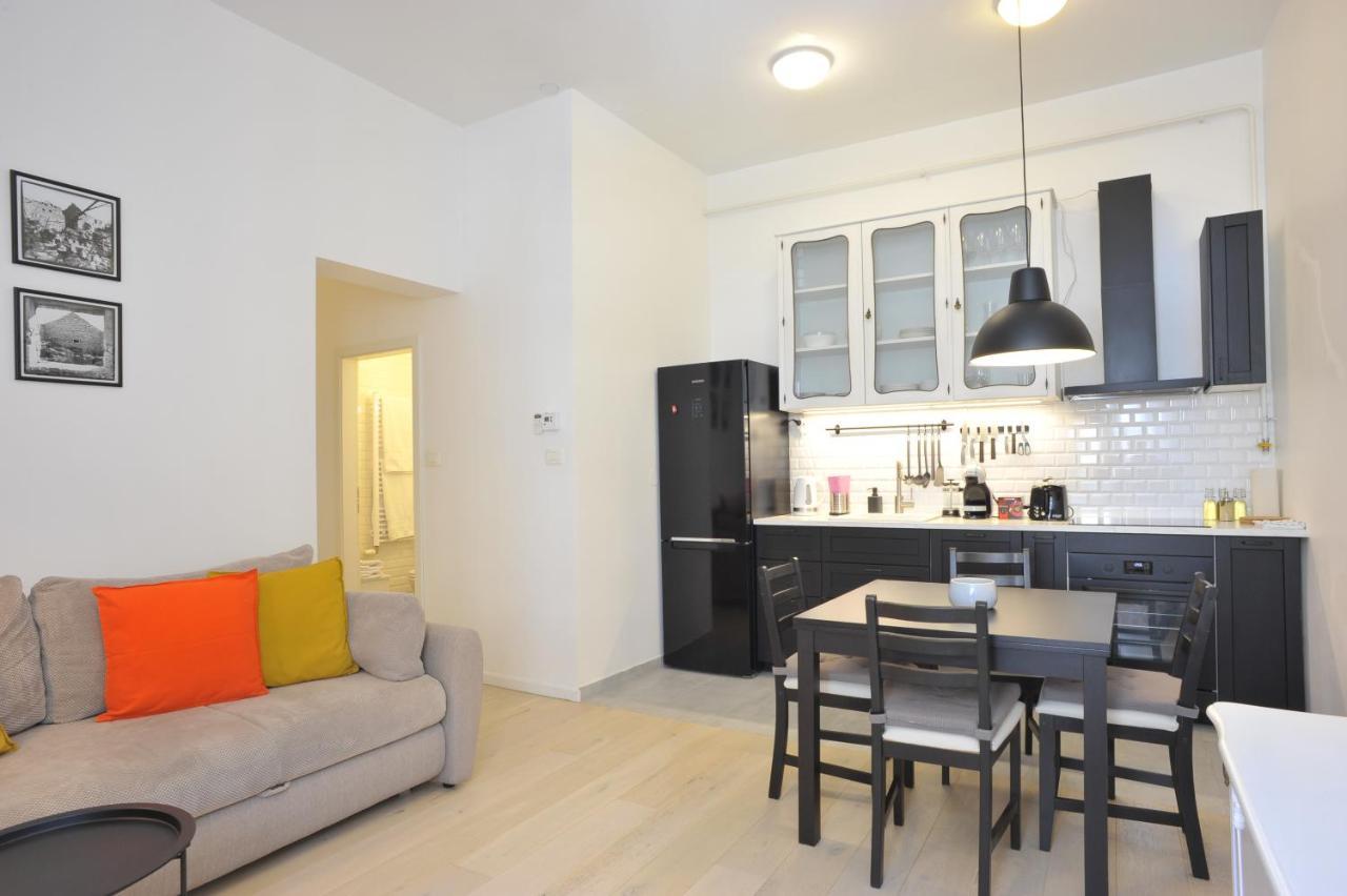 Apartment Calliope Zagreb Exterior photo