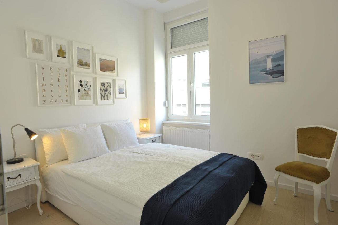 Apartment Calliope Zagreb Exterior photo