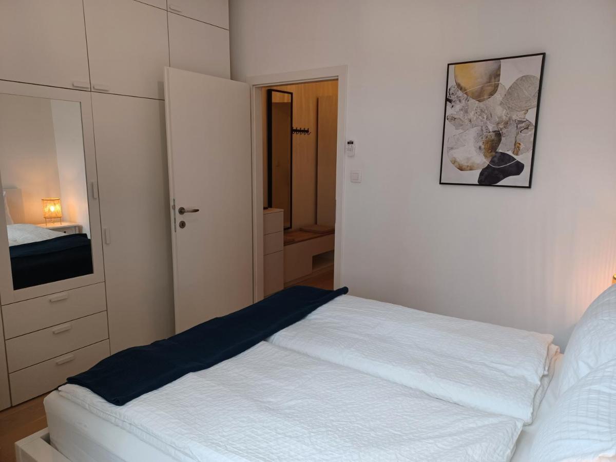 Apartment Calliope Zagreb Exterior photo